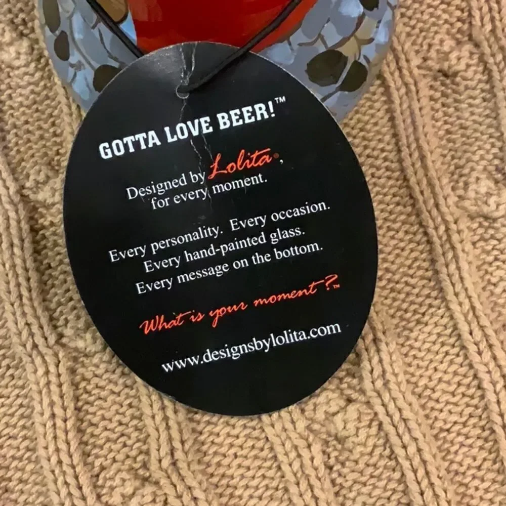 Lolita The Pilsner Collection 